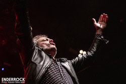 Concert de Tarque a la sala Apolo de Barcelona 